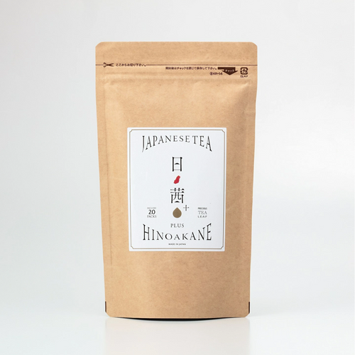 Japanese Kagoshima Hino Akane Longevity Tea (Tea Powder) | 鹿兒島長壽茶 (日茜茶) 茶粉 20's