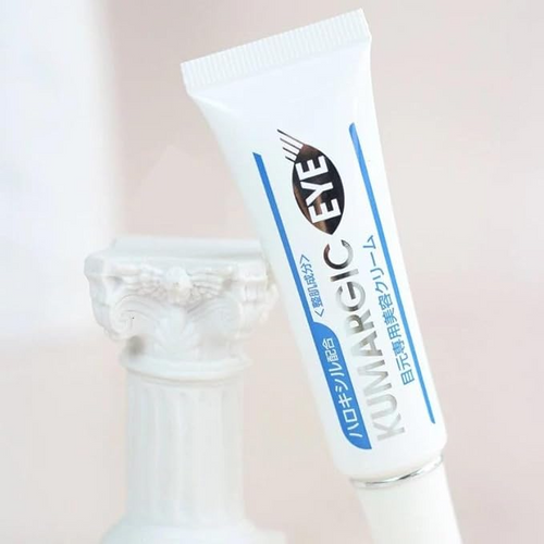 KUMARGIC Concetrated Trial of Below Eye Cream | KUMARGIC 去黑眼圈修護眼霜 20g