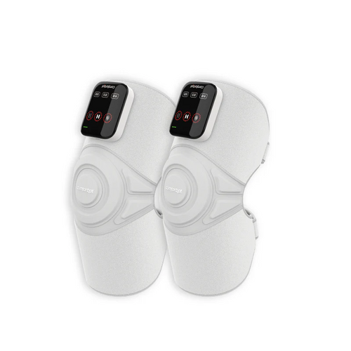 【預購產品-預計7到14天出貨】 COMFORBOT 4 IN1 Red Light Heating Kneading Joint Relief Device PRO | COMFORBOT 無線紅熱振揉四合強效深層緩損養膝多關節理療儀 PRO