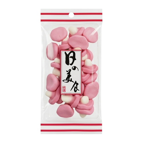 Yat Snack Mushroom Gummies | 日の美食 懷舊橡皮糖 草菇 110g