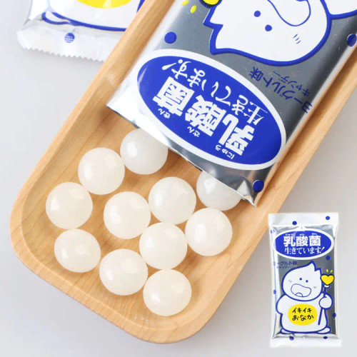 KIKKO Yogurt Hard Candy | Kikko 乳酸菌飴 20g