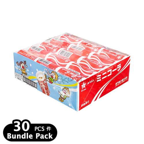 ORION'S Candy Coke Flavor | 獵戶星 迷你糖 (可樂) 9g【Bundle Pack 30pcs】