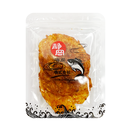 Shizuoka Seafood Japanese Dried Shichimi Cod 日本靜岡海產 七味鱈魚 60g