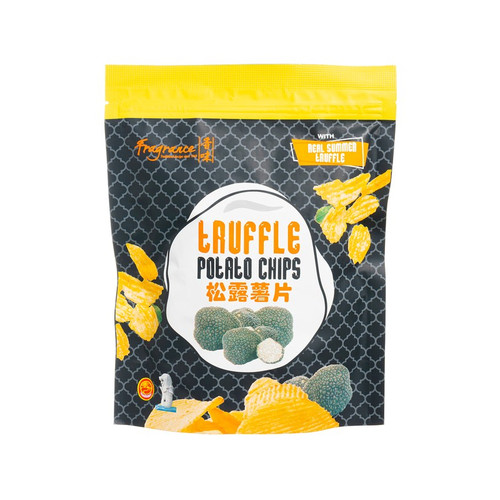 FRAGRANCE Potato Chips Truffle Flavor 香味 松露薯片  70G