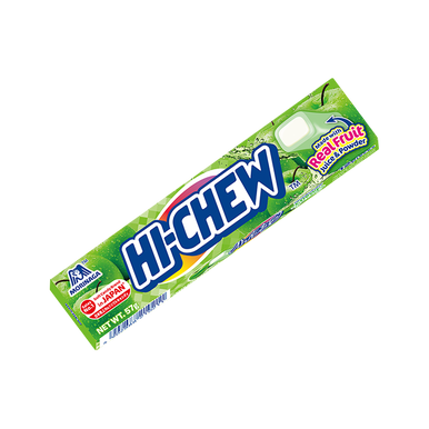 HI-CHEW Green Apple 森永嗨啾青蘋果味軟糖（大）12 pcs