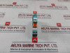 Releco C12-a21Bx Power Relay With Socket Base 5A 250V Ac1