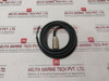 Omron Tl-x5E2-e1 Rpm Sensor 10-35 Vdc 300 Ma