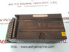 Ge Intelligent Ic200Alg326H Analog Output Module