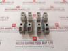 Lot of 4X WAGO 285 Terminal Block 1500V DC 120A 35MM2