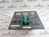 Ulstein 0-250 Rpm Control Panel Azimuth Thruster Control System