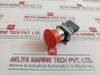 Schneider Electric Zbe-102 Stop Red Pushbutton Switch 240V 3A