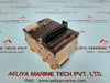 Omron cj1w-od212 output unit module cj1h-cpu66h