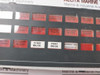 Optimate Om1124 Annunciator Panel 8-30Vdc