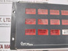 Optimate Om1124 Annunciator Panel 8-30Vdc