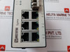 Westermo Lynx 3649-0085 Ethernet Switch 19-60 Vdc Max 7W - Used