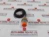 Autonics Cr30-15Dp Proximity Sensor 12-24Vdc