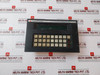 Telemecanique Xbt-a72101 Plc Terminal Compact 24V 10W (Not Working) - For Parts Only