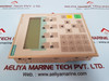 Siemens simatic op7 6av3 607-1jc20-0ax1 operator panel op 7-dp