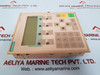 Siemens simatic op7 6av3 607-1jc20-0ax1 operator panel