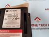 Allen-bradley panelview 550 rs-232 cat 2711-t5a5l1 ser b
