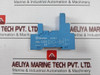 Finder 95.95.3 Relay Socket 6-28Vdc