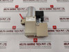 Eugen Seitz 118.156.110N Solenoid Valve 110V Dc