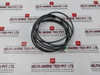 Phoenix Contact E221474 Connector Cable 700004020, 125vac/dc