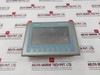 Siemens Ktp700 Basic 1P 6Av2 123-2Gb03-0Ax0 Touch Screen Hmi 4X/12 (Not Working) - For Parts Only