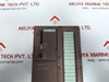Siemens simatic s7-300 6es7 313-6cg04-0ab0 central processor unit