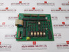 Osaka Kiden Bc-8700-ccu A Printed Circuit Board
