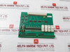 Deif 1044500050D Printed Circuit Board Dpd 00078