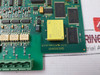 Deif 1044500300D Printed Circuit Board Dpd 03020
