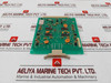 Jrcs Sa-l241 Annunciator Printed Circuit Board.