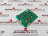 Jrcs Sa-l241 Annunciator Printed Circuit Board.