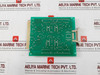 Jrcs Sa-l241 Annunciator Printed Circuit Board.