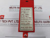 Pr Electronics 2272 R/I Transmitter Trip Amplifier 0-300 Deg.C