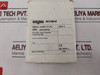 Entrelec Mss Mecotron 2.430.711.13 Motor Protection Relay 50-60Hz