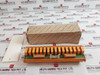 Weidmuller 8050731001 Relay Card Module 8A 250V