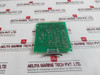 Jrcs Sa-rf21 Annunciator Circuit Board 166