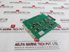 Jrcs Sa-rf21 Annunciator Circuit Board 166