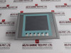 Siemens 1P 6Av6 647-0Ac11-3Ax0 Simatic Hmi Ktp600 Touchscreen