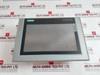 Siemens 1P 6Av2124-0Jc01-0Ax0 Tp900 Comfort Panel