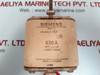 Siemens 3na3 372 fuse 630a 500v/120ka - Made in Germany