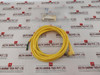 Pepperl & Fuchs V94-w-ye4M-stoow Cable Cordset 4 Meter 908938