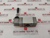 Wandfluh Ah4D62A/F Hydraulic Manual Valve P Max 350Bar