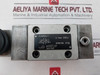 Wandfluh Ah4D62A/F Hydraulic Manual Valve P Max 350Bar