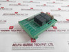 Omicron Phoenix Contact Relay 16 Rev: 1.00 Pcb Module Um