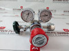 Yutaka Crown Gas Regulator