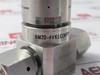 Ham-let Hm20-4Vklc(Npt)-gf4-150Psi Air Operated Valve
