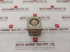 Omron H3Cr-a Solid-state Timer 0-30 Sec 5A 250Vac 50/60Hz